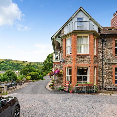 Ingleside Hotel Lynton Bagian luar foto