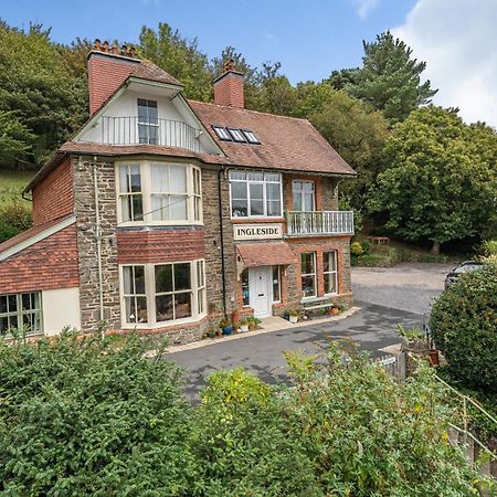 Ingleside Hotel Lynton Bagian luar foto