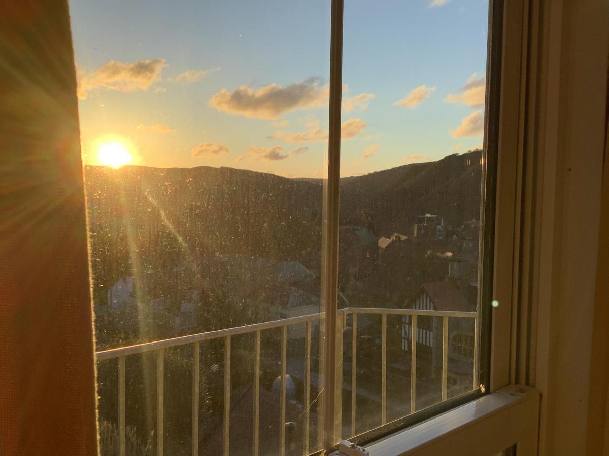 Ingleside Hotel Lynton Bagian luar foto