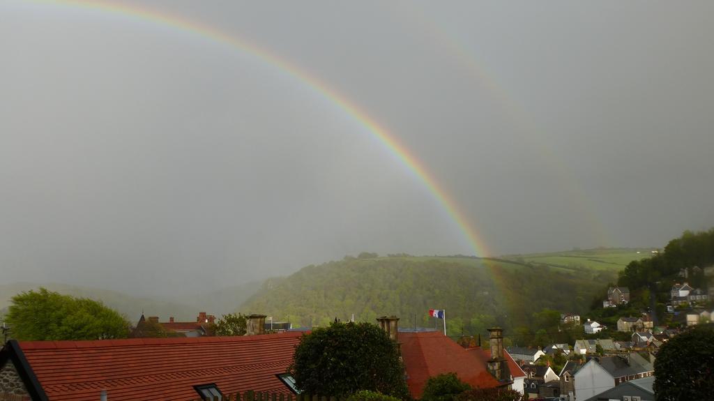 Ingleside Hotel Lynton Bagian luar foto