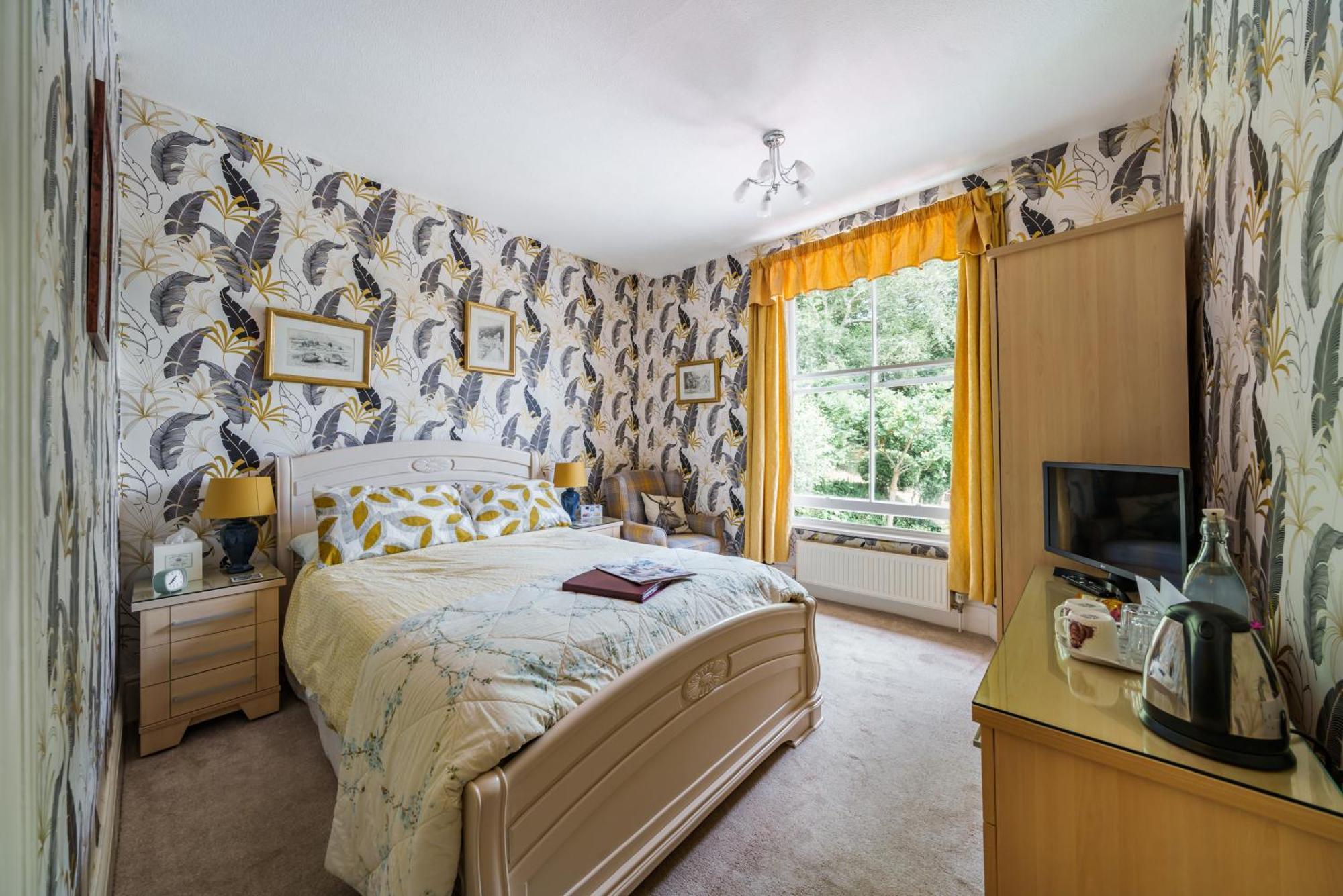 Ingleside Hotel Lynton Bagian luar foto