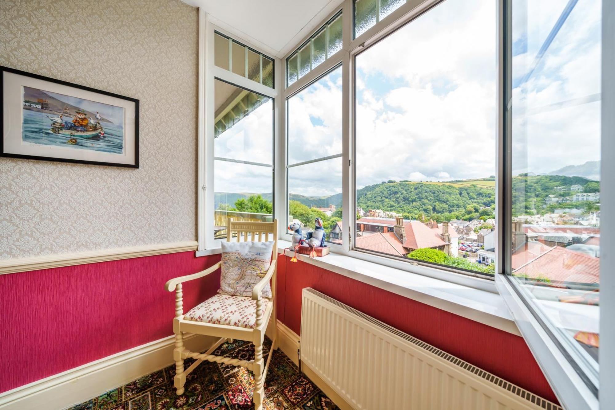 Ingleside Hotel Lynton Bagian luar foto