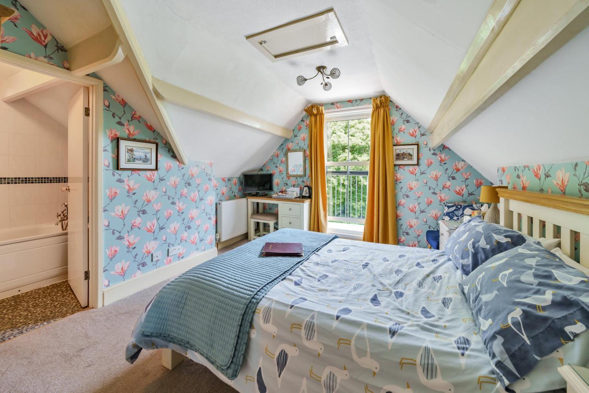 Ingleside Hotel Lynton Bagian luar foto