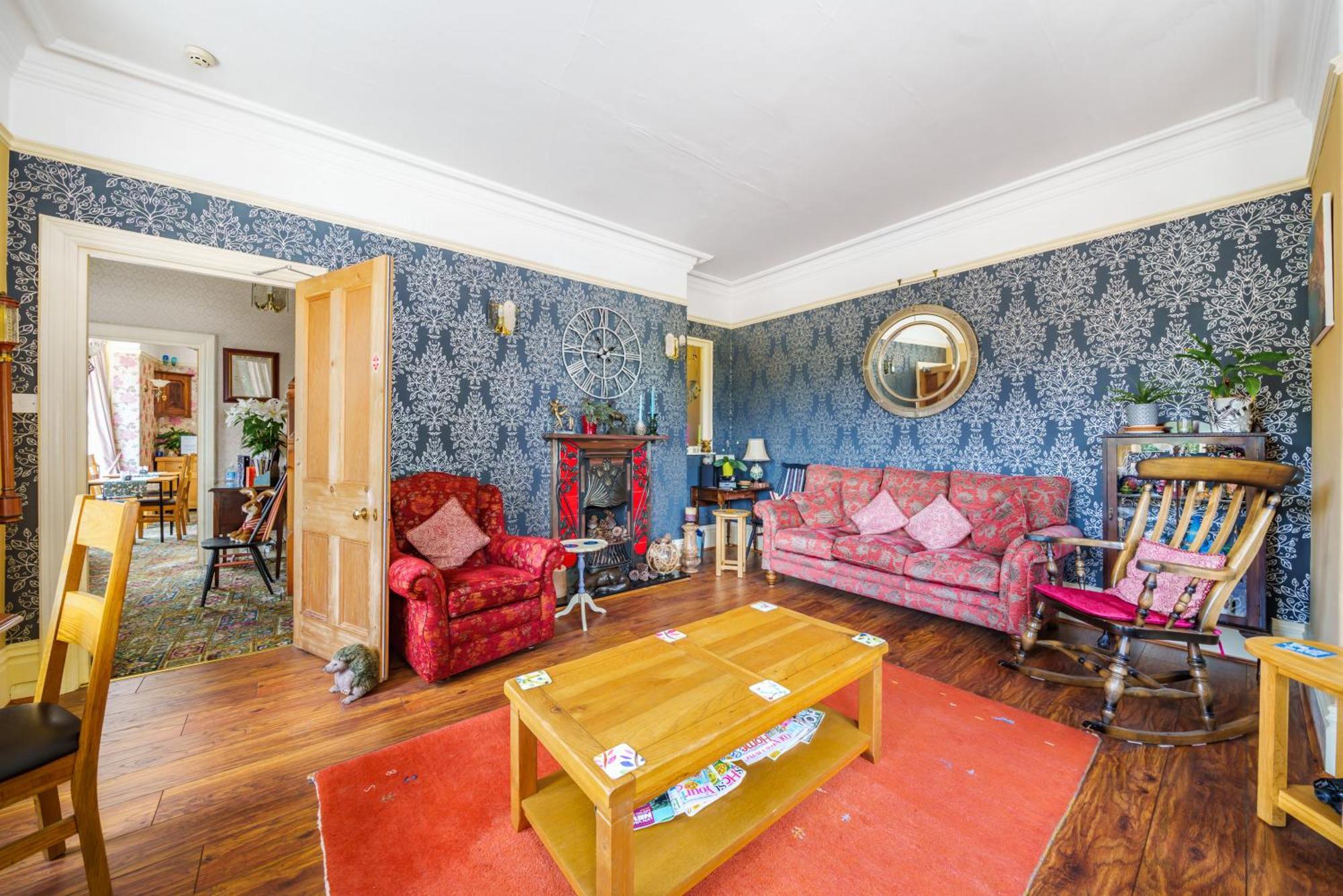 Ingleside Hotel Lynton Bagian luar foto