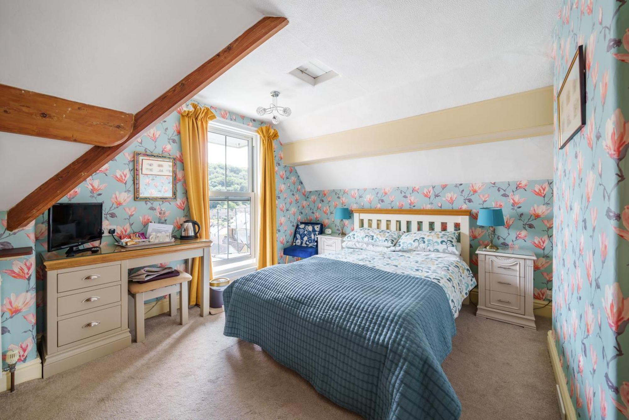 Ingleside Hotel Lynton Bagian luar foto