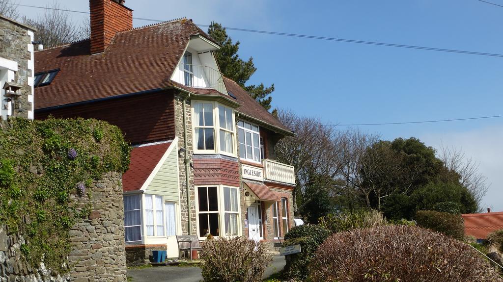 Ingleside Hotel Lynton Bagian luar foto