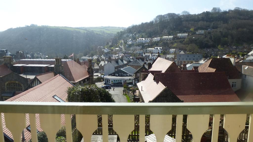 Ingleside Hotel Lynton Ruang foto