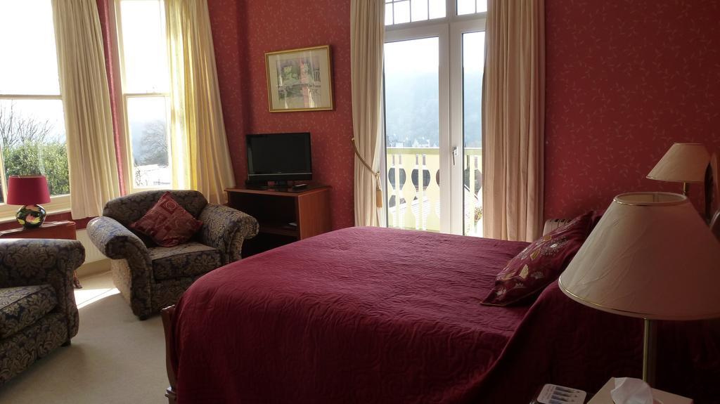 Ingleside Hotel Lynton Ruang foto