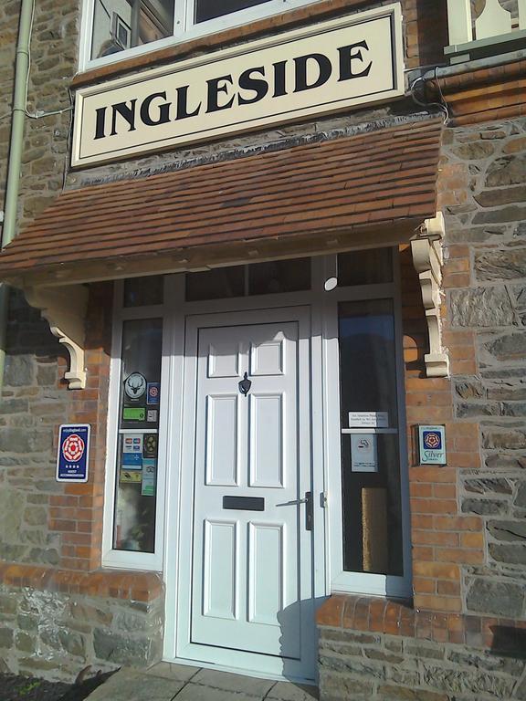 Ingleside Hotel Lynton Bagian luar foto