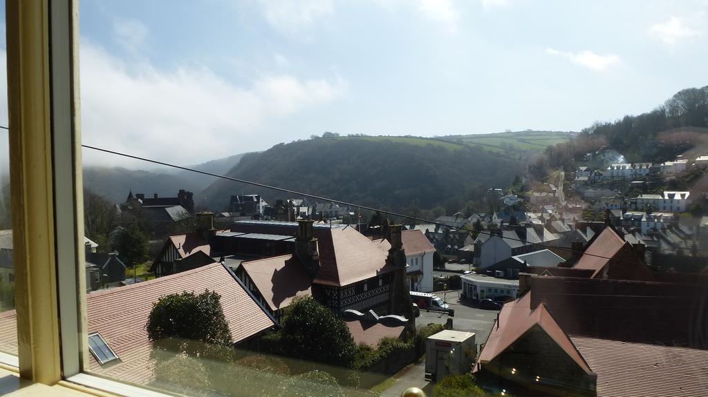 Ingleside Hotel Lynton Ruang foto
