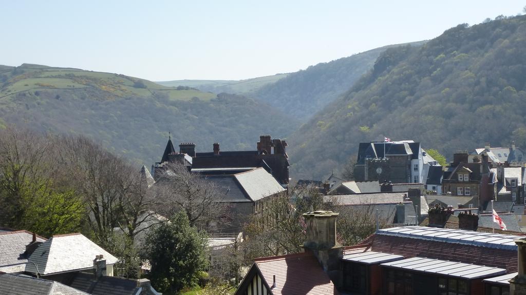 Ingleside Hotel Lynton Ruang foto