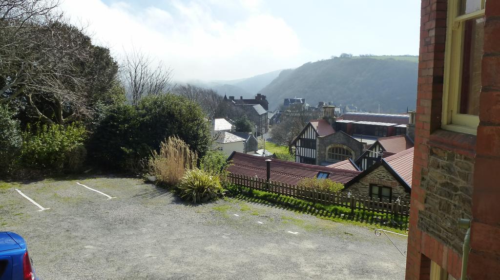 Ingleside Hotel Lynton Ruang foto
