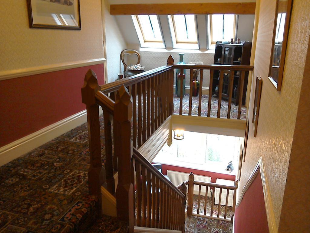 Ingleside Hotel Lynton Bagian luar foto