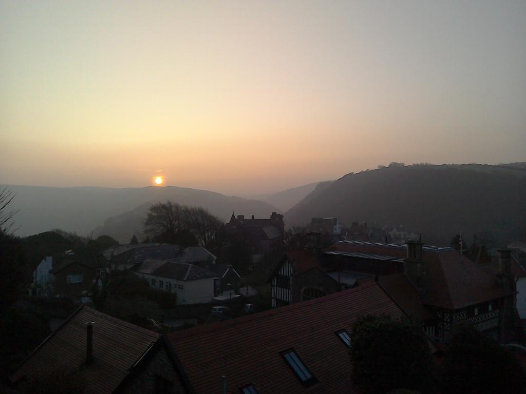 Ingleside Hotel Lynton Bagian luar foto